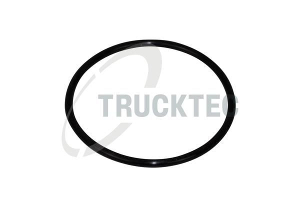 0214096 Trucktec Прокладка впускного колектора, верхня